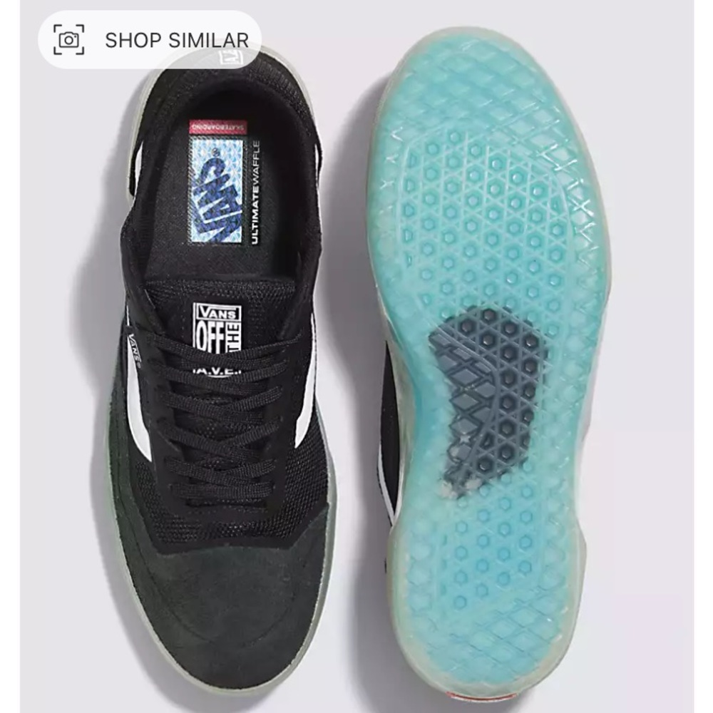 Vans ultrarange